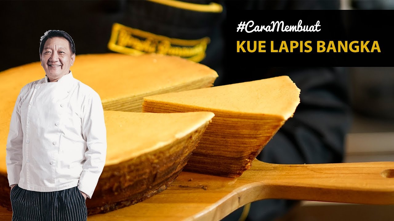 ANTI GAGAL !!! LAPIS LEGIT BANGKA, #CaraMembuat