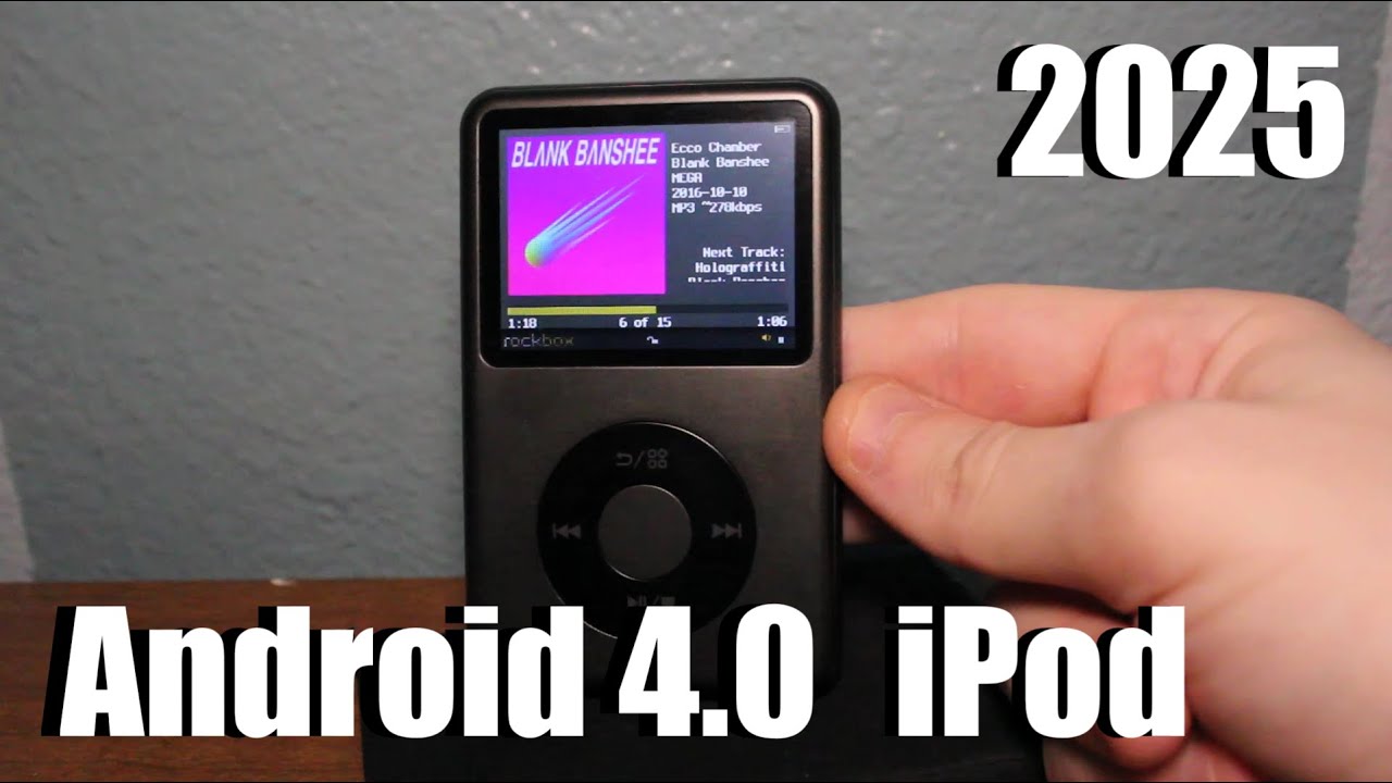 Innioasis Y1 - Обзор ROCKBOX!