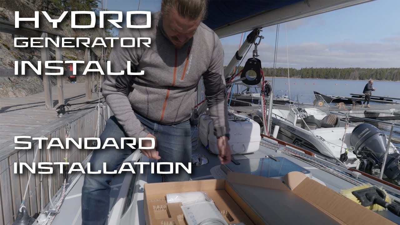 Remoran Wave 3 installation