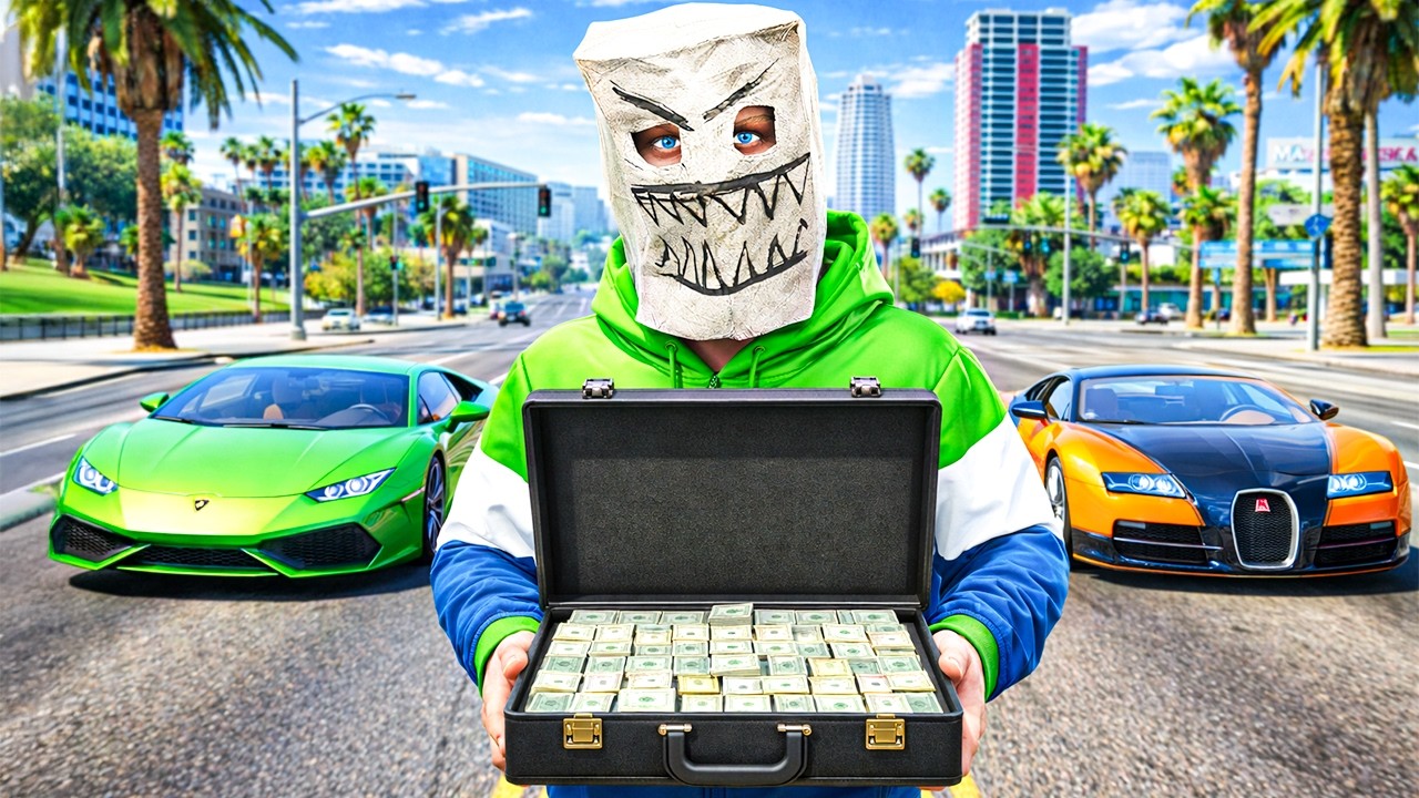 🔴 Can I Get Rich Today in GTA 5 RP | Memberthon Day 243