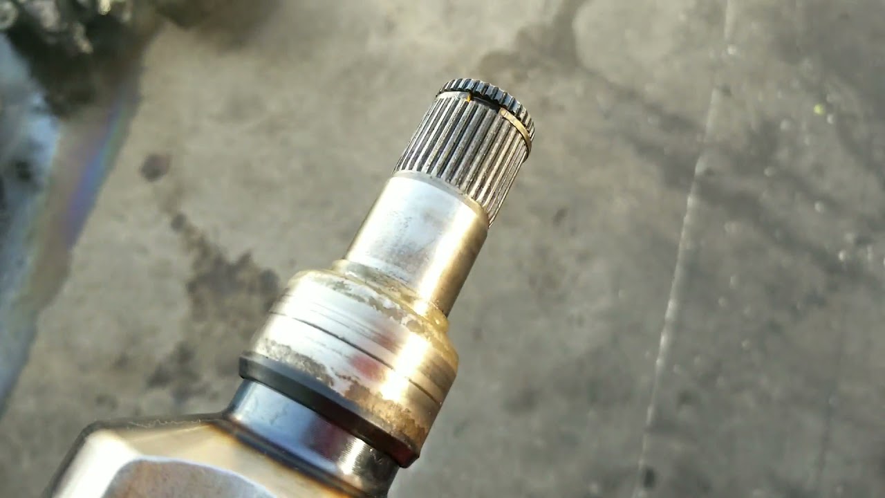 How To Replace Chevy HHR CV Axle, The Replacement Secret.