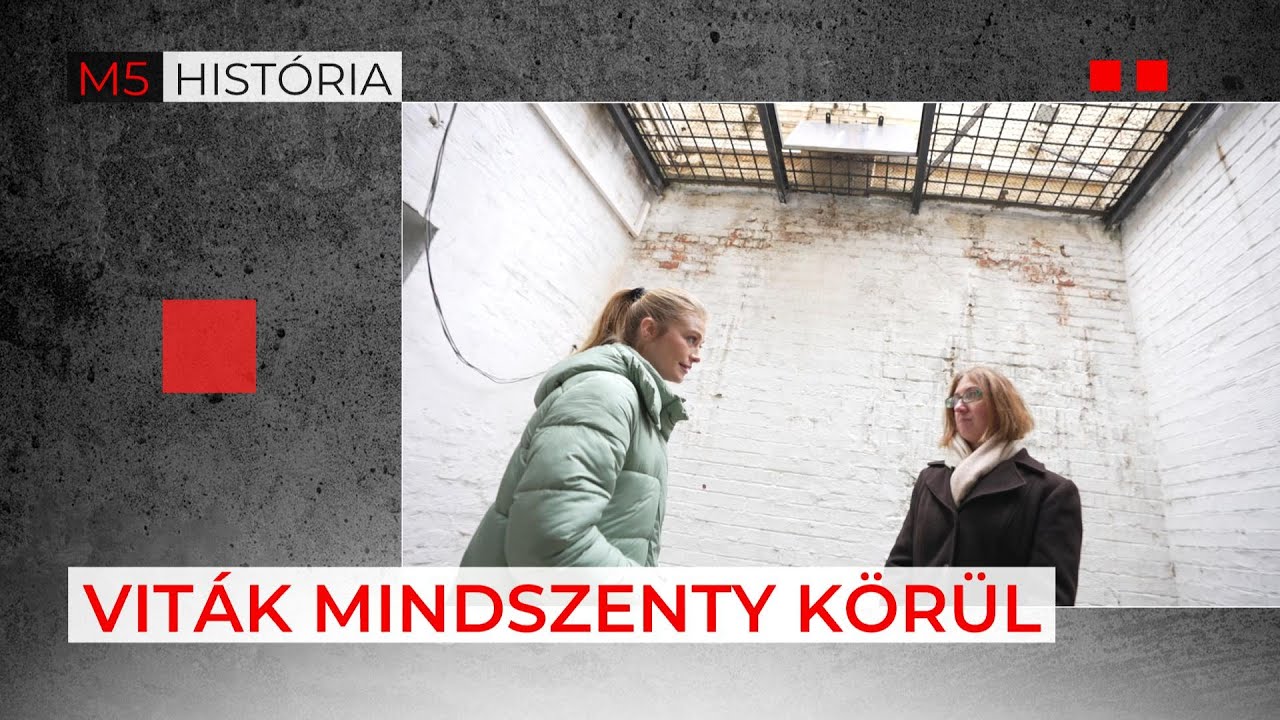 Velünk élő Mindszenty-kép, M5 História, 2023. február 4.