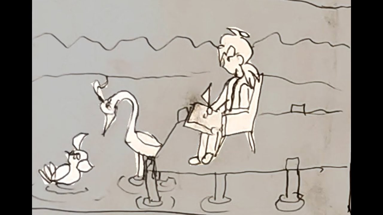 Princess Tutu: Chapter of the Bird, ep. 27 