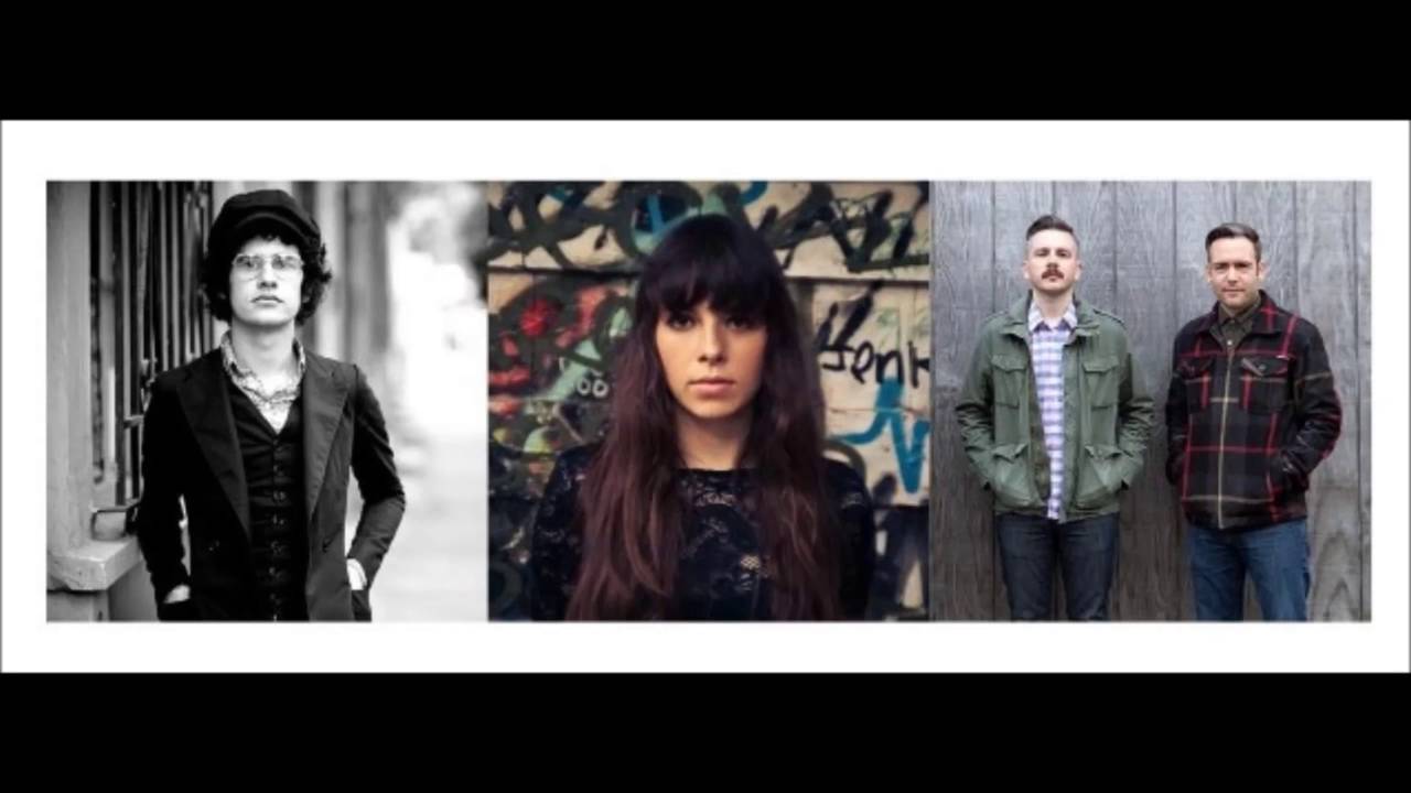 With Lions & Teri Gender Bender & Omar Rodriguez Lopez - I Feel You (Depeche Mode cover)