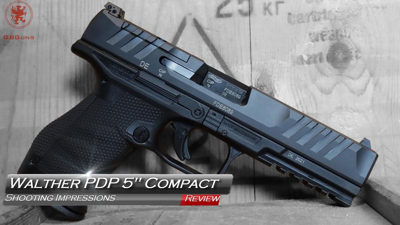 Walther PDP 5
