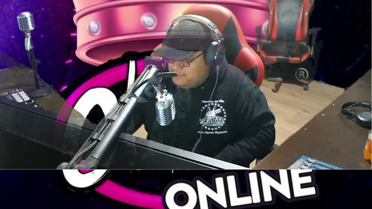 My Broadcast Title