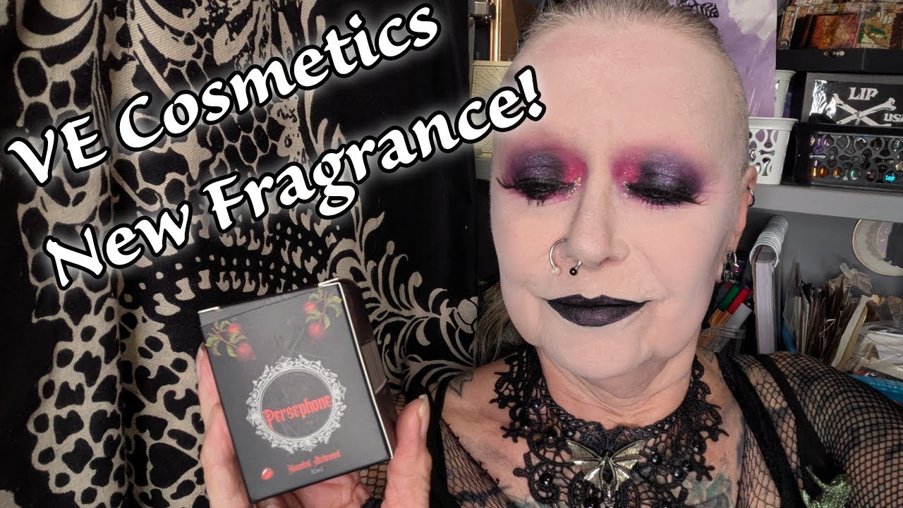 Обзор нового аромата от VE Cosmetics!!