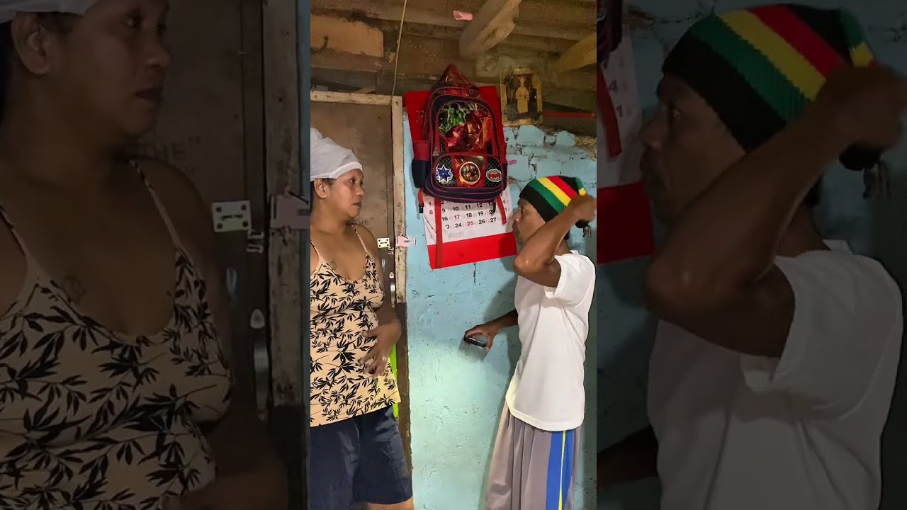 NAPA AWAY KAMI NILA PARE! 🤨