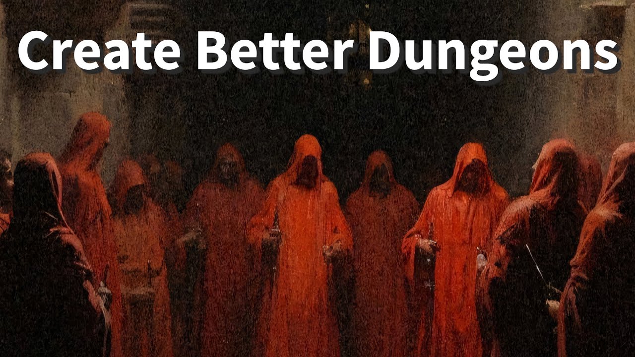 Transforming Your Dungeons with Dynamic Factions