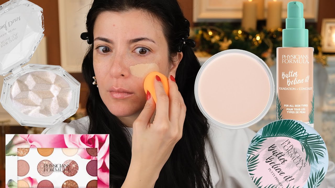 10 Saat Dayanıklılık Testi: Yeni Physicians Formula Ürünleri
