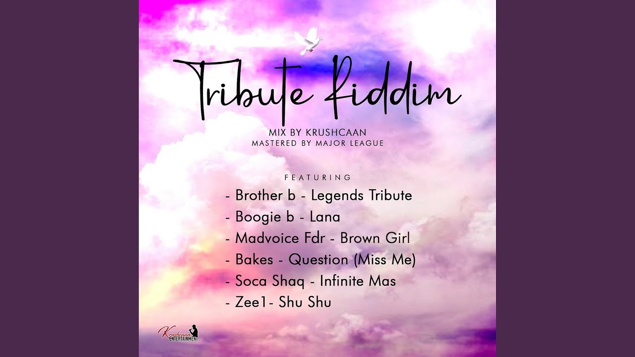 Legends Tribute