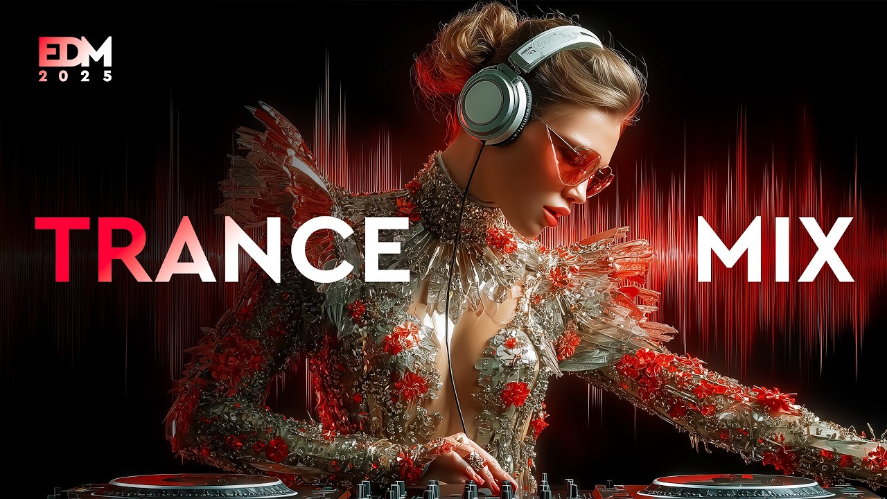 New Trance Mix 🌅 Pure Euphoria & High Energy