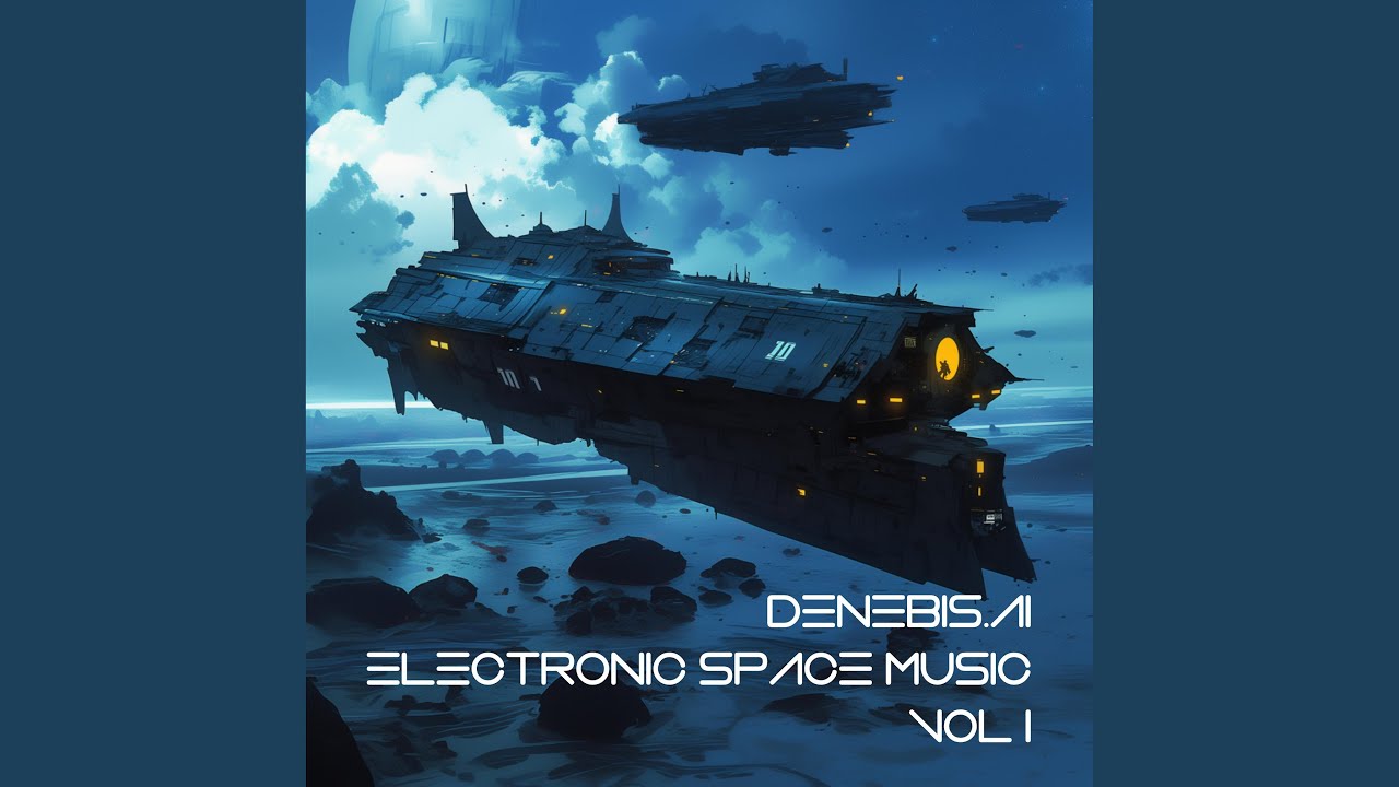 Electronic Space Music Vol I
