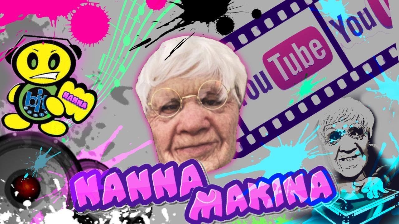 Nanna Makina - Downforce Mix 1