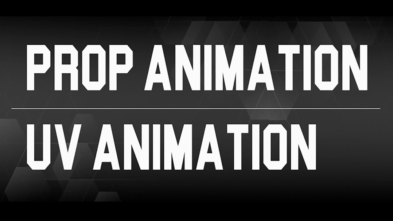 Texture animation l Prop animation l Creating prop and surface animations l GTA V Tutorial