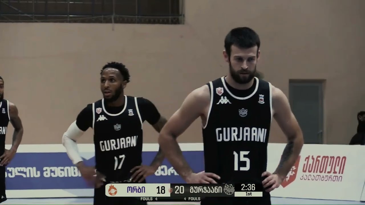 IRAKLI SULKHANISHVILI 2024-2025 (BC Gurjaani Delta)