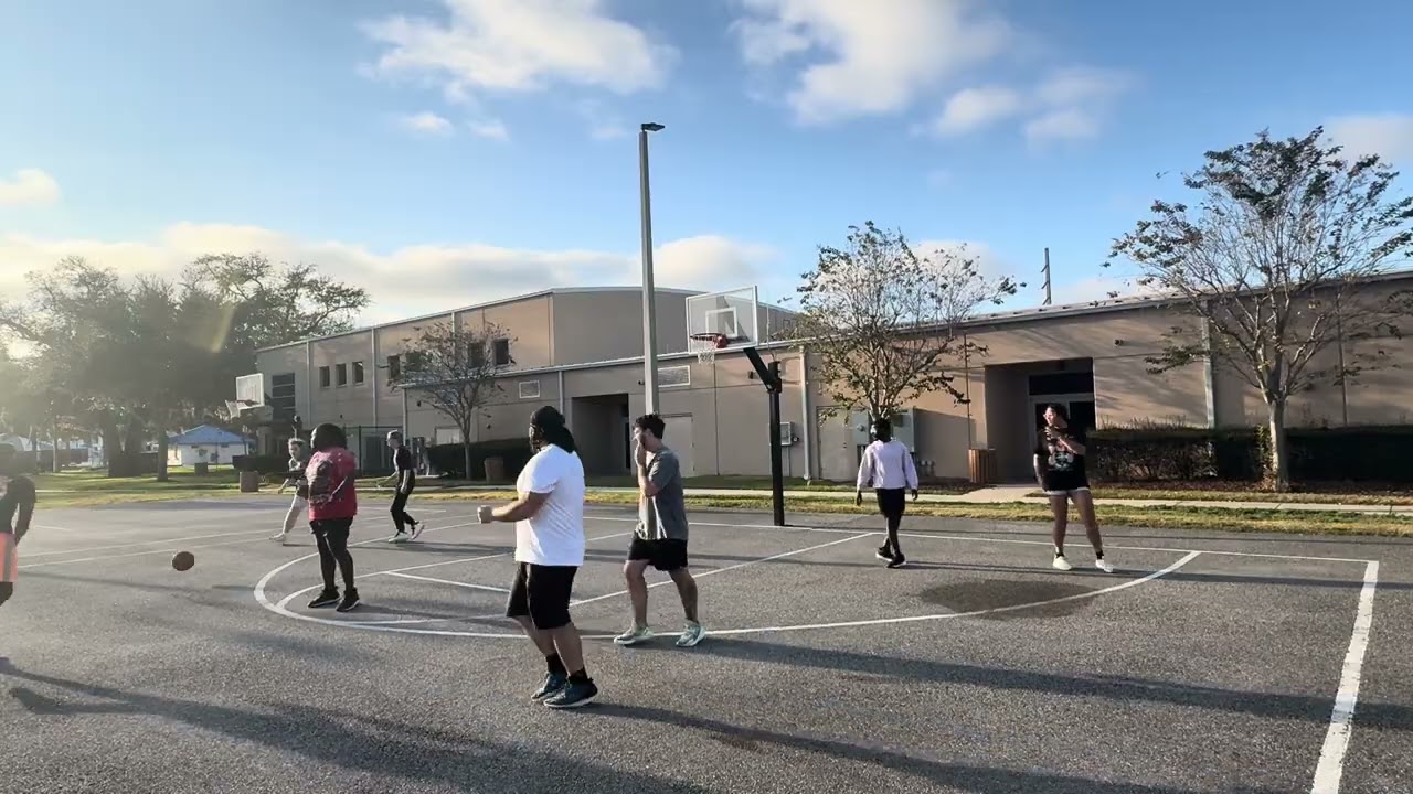 Hoop session! 2026 