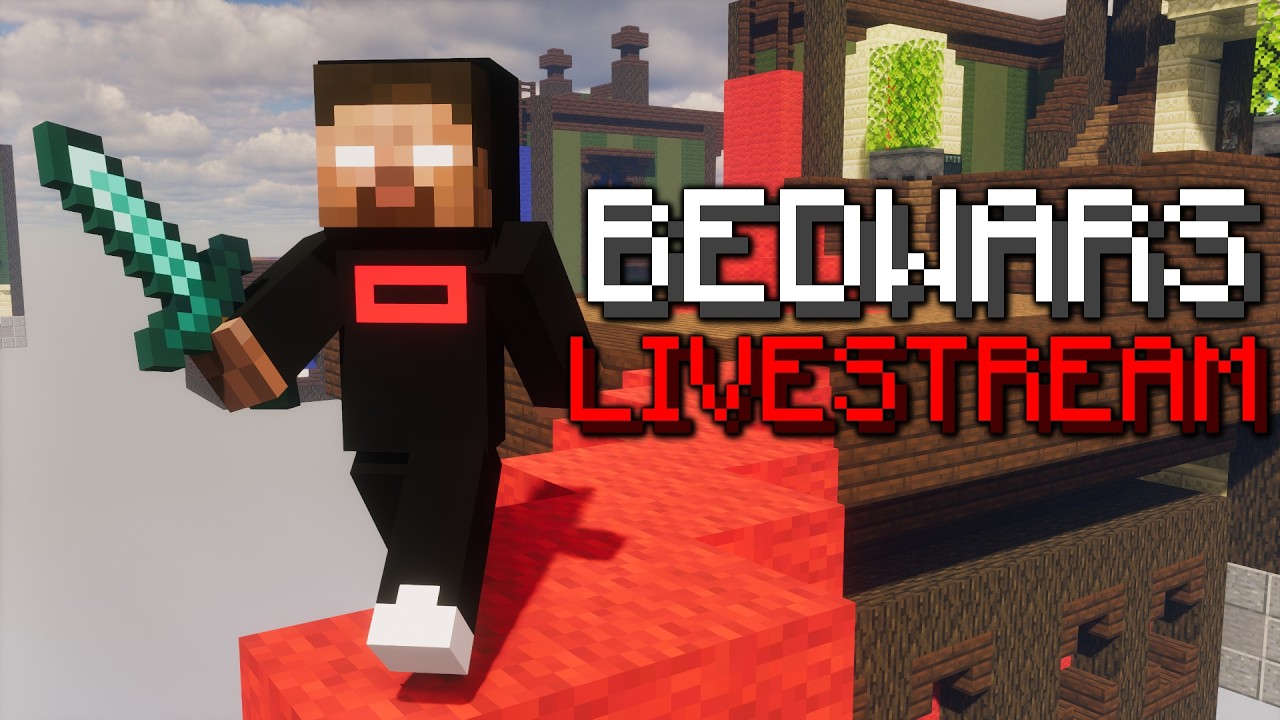grind for 30k subs (bedwars stream)