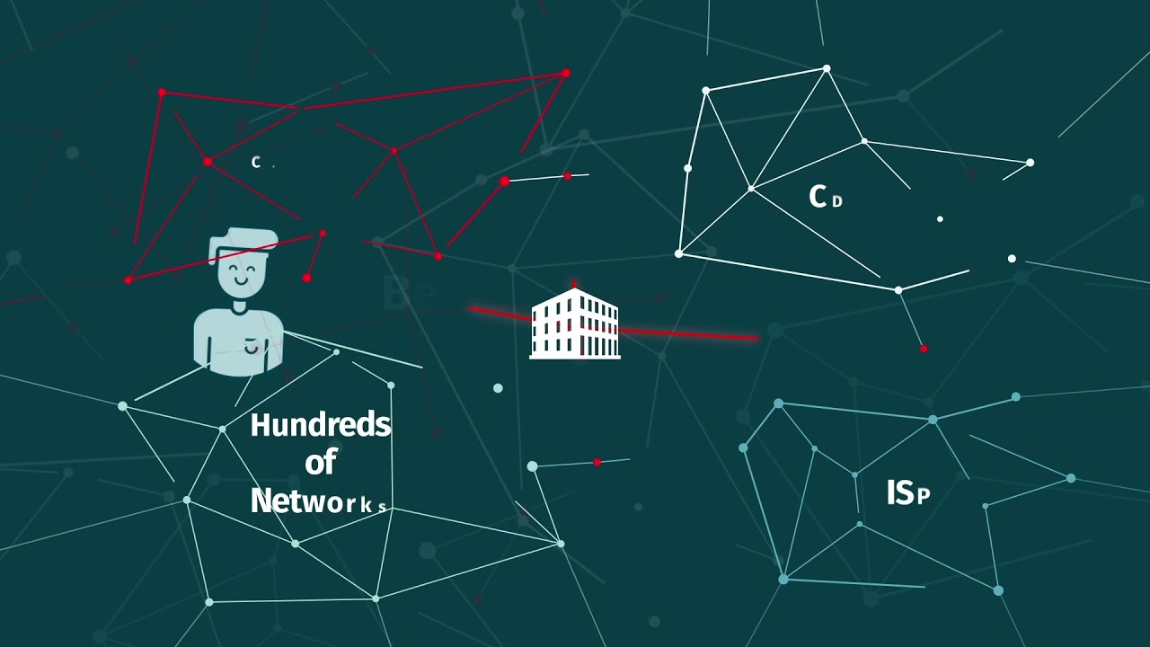 What is an Internet Exchange?
