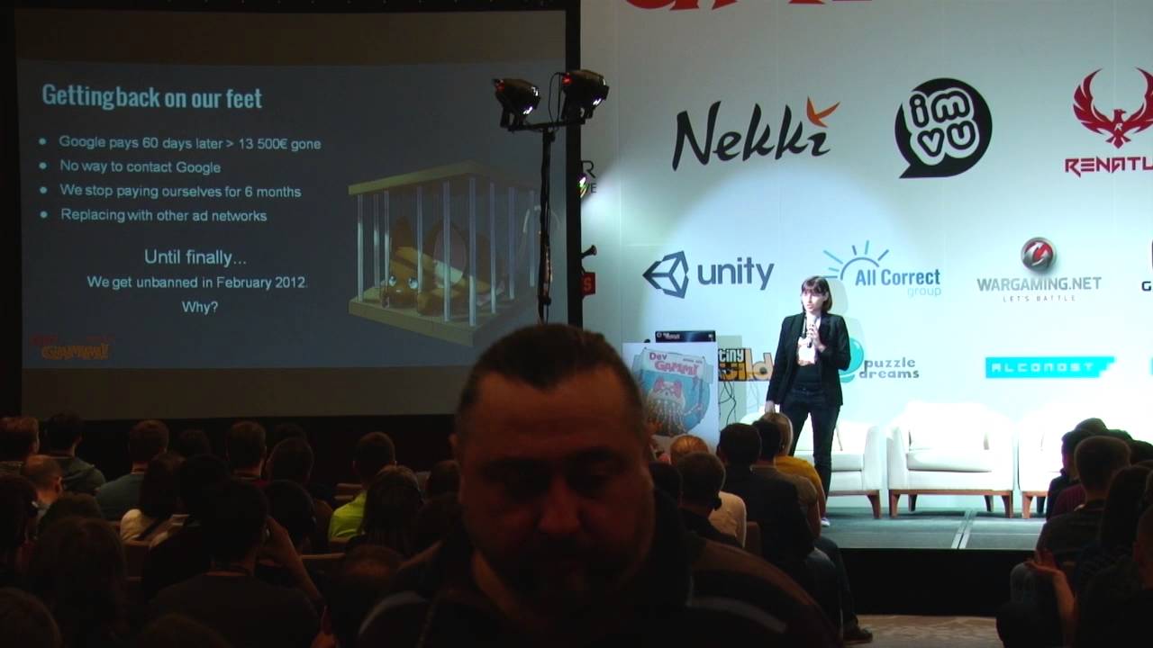 M&eacute;lanie Christin (Atelier 801) - Transformice: from small Flash game to 60 million players ММО