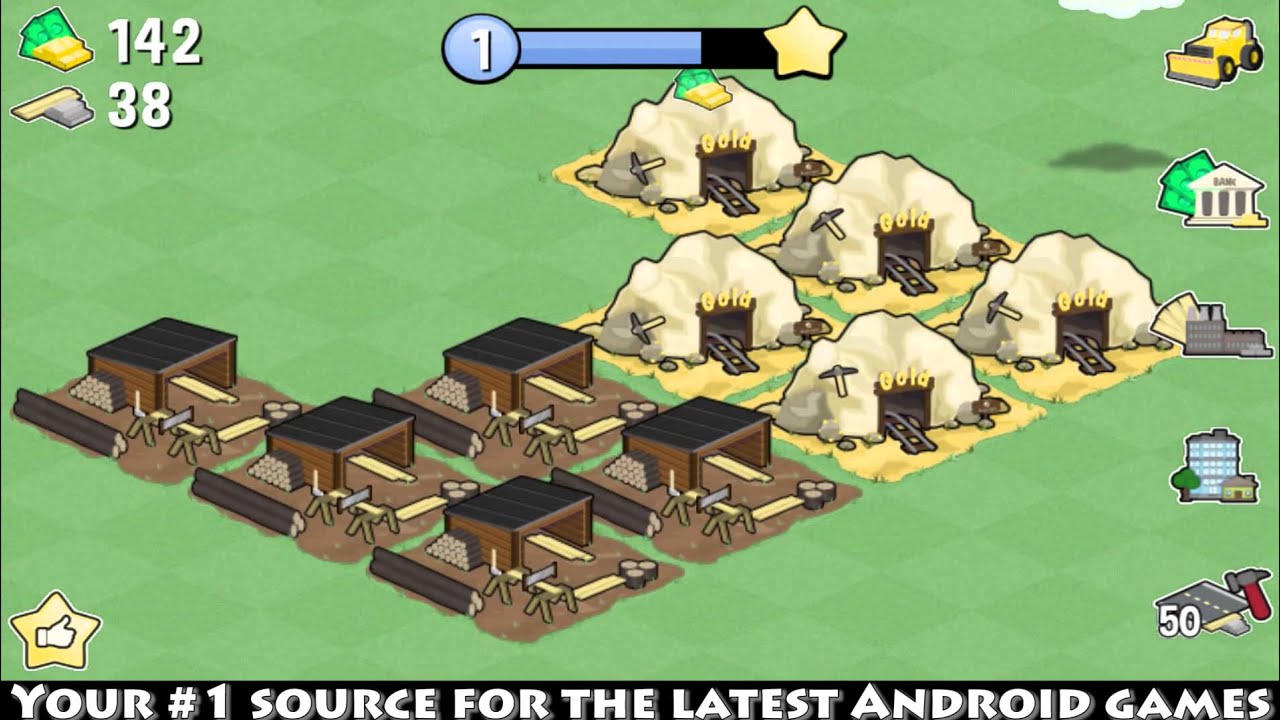 Moy City Builder - Android HD Gameplay