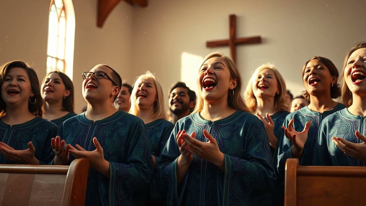 Anointed Praise & Worship 🔥  Gospel Renewal Songs