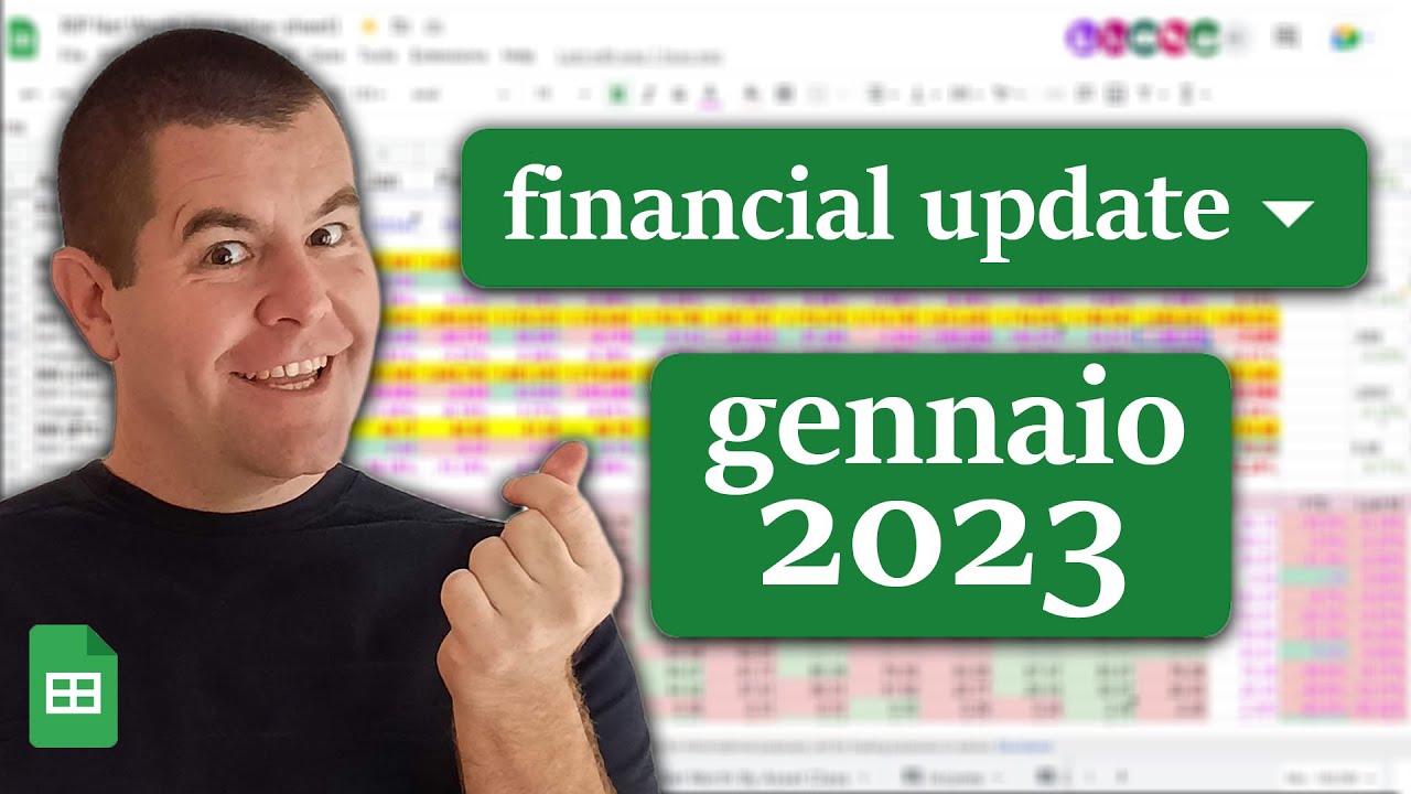 RIP Money - Financial Update Gennaio 2023
