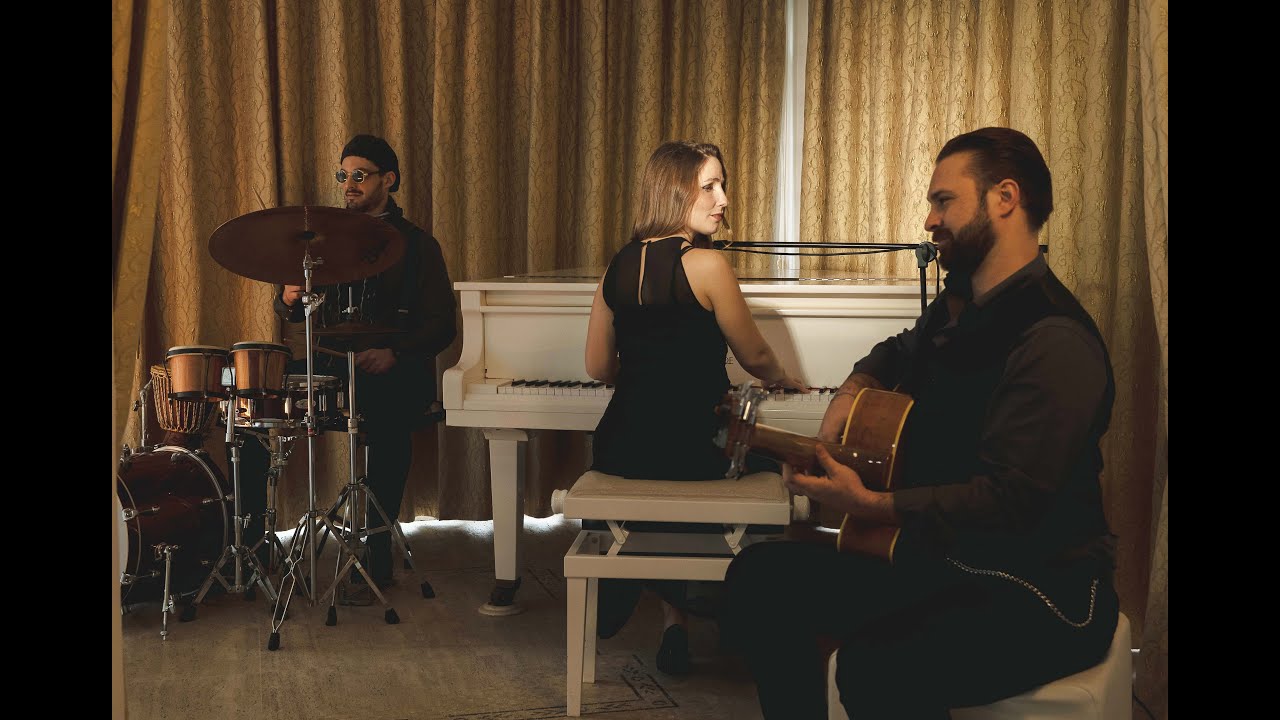 Roma Eventi Musicali |MARTA'S STYLE | Trio 