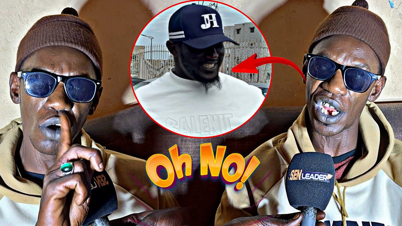 Balla Gaye 2 Loumou Wax Ehh Lambalogue Brise le Silence Dina…