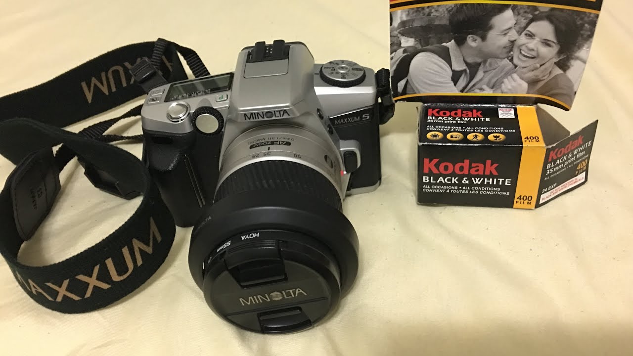 Minolta Maxxum 5 (Dynax 5)