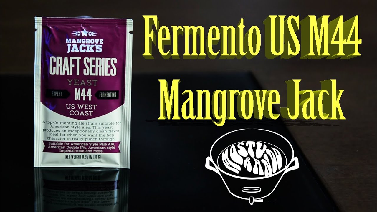 Mangrove Jack M44 US West Coast -Vende mais por que é fresquinho ou é fresquinho por que vende mais?