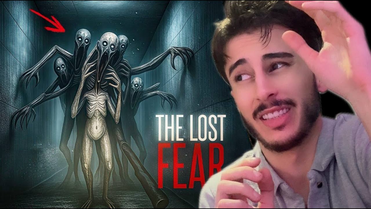 The lost fear | خۆش کراین 😂💔