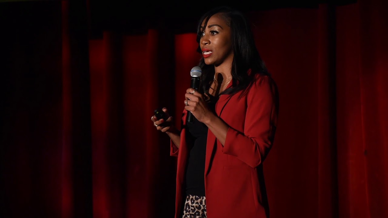 Youth Trailblazers Leading the Way to Social Justice | Theresa Hardy | TEDxYouth@BISBoston