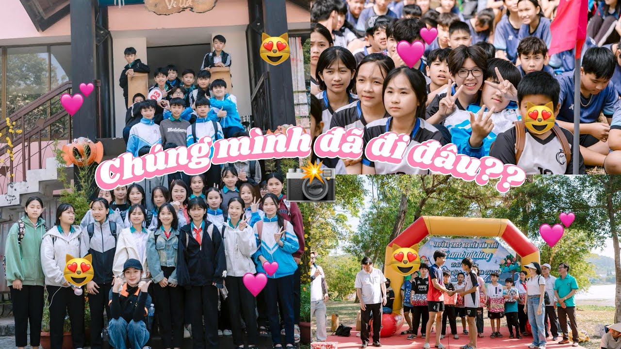 Đi chơi cùng lớp📸 | Tớ là btran🎀 #dailyvlog #vlogs #xuhuong #dailyvlogs #tolabtran #trảinghiệmmới