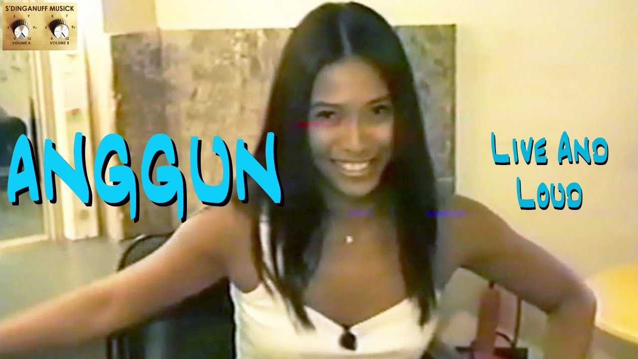 Полная версия Anggun Live And Loud с азиатского тура 1999 года