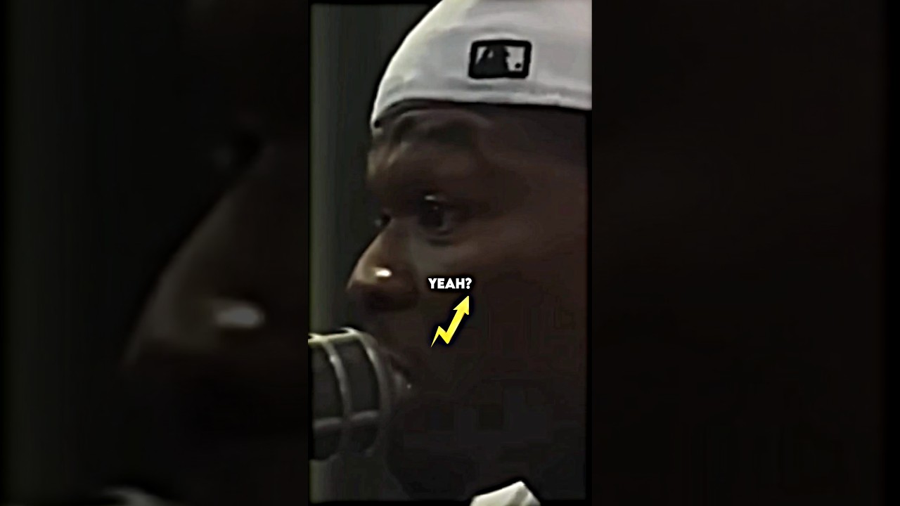 50 Cent заставляет замолчать гангстера-подражателя перед камерой.