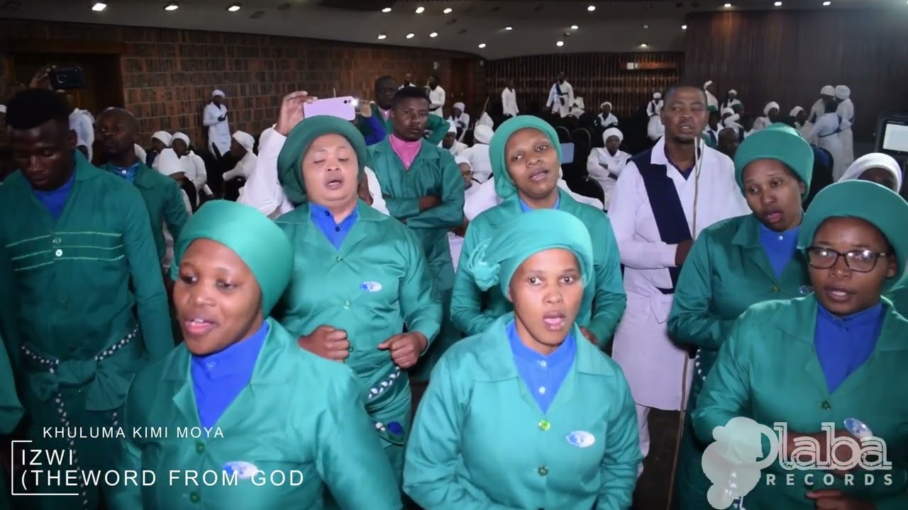 IZWI (THE WORD FROM GOD) Khuluma Kimi Moya|Thetha Nami|Moya Ndimamele|Siphesihle Nzini Zungu