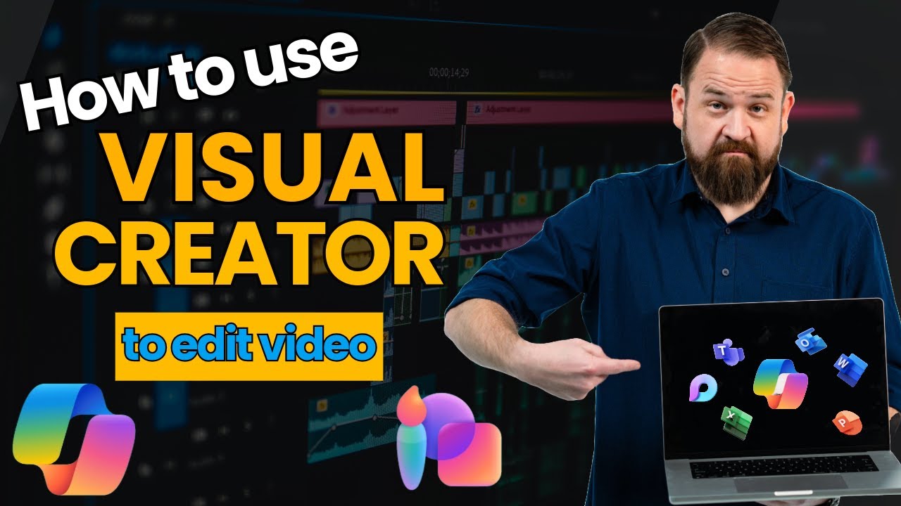 Create Videos Instantly with Visual Creator in Copilot | Pax8