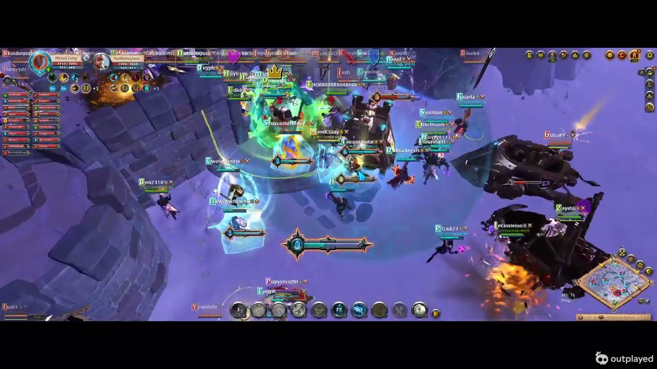 Albion Online video. Feb 7, 2026