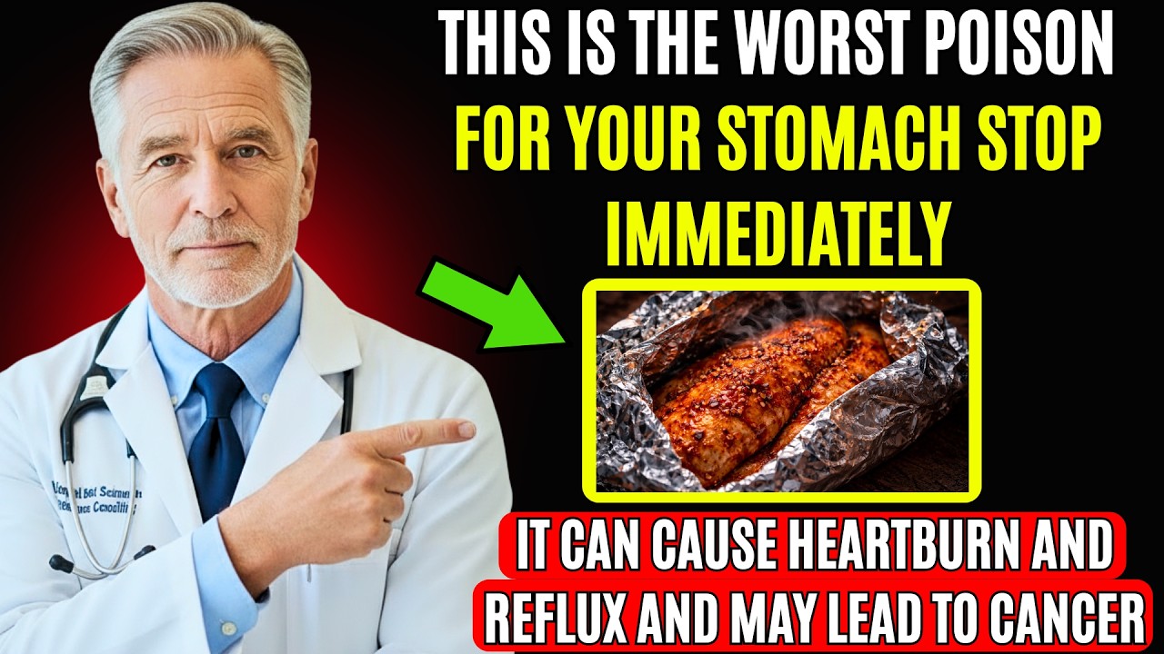 If you have HEARTBURN, be careful: this WORSENS REFLUX and doesn’t seem dangerous (Gastro reveals)