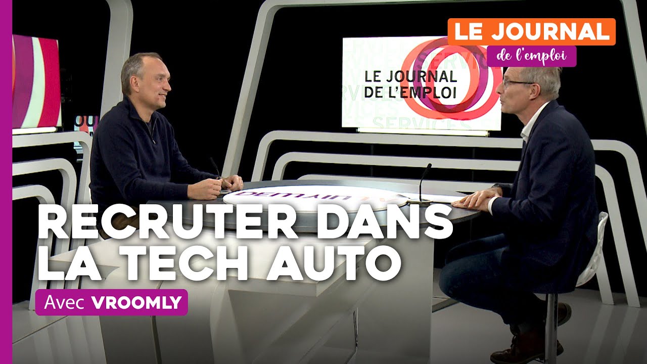Vroomly recrute 60 profils dans la data, le commercial et le service client
