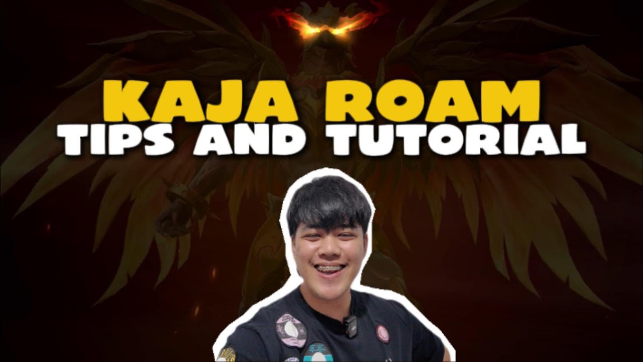 KAJA ROAM TIPS AND TUTORIAL