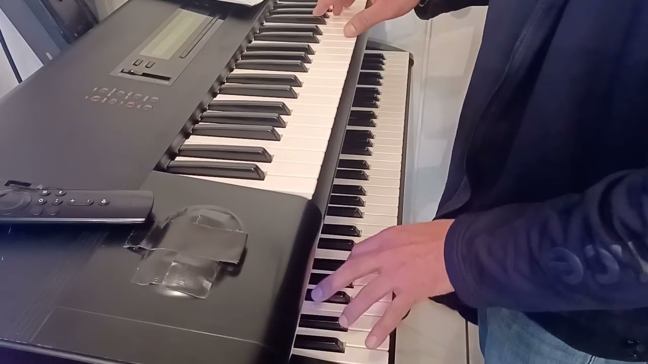 Jambalaya Alfredo'z Muzical cover