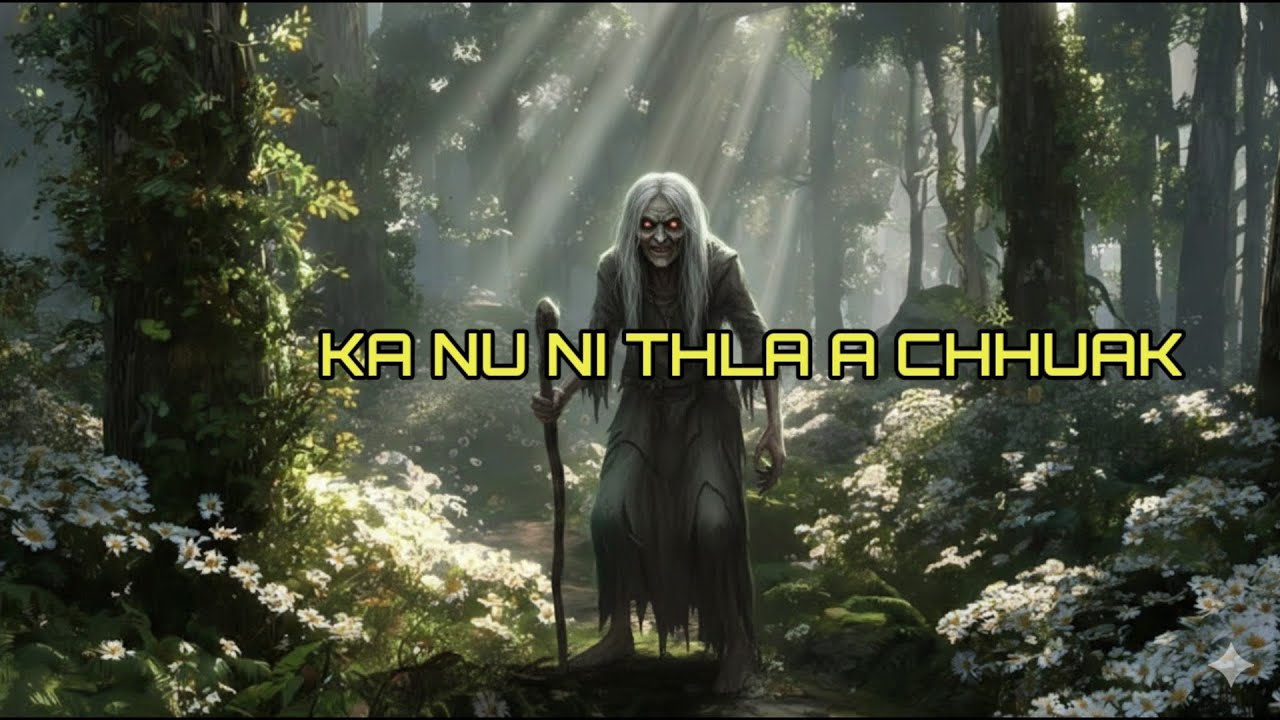 Ka nu ni lungphunna ah a thla ka hmu // Home pakhata Cook thiltawn mak chu ( Mi Thiltawnte 476 )