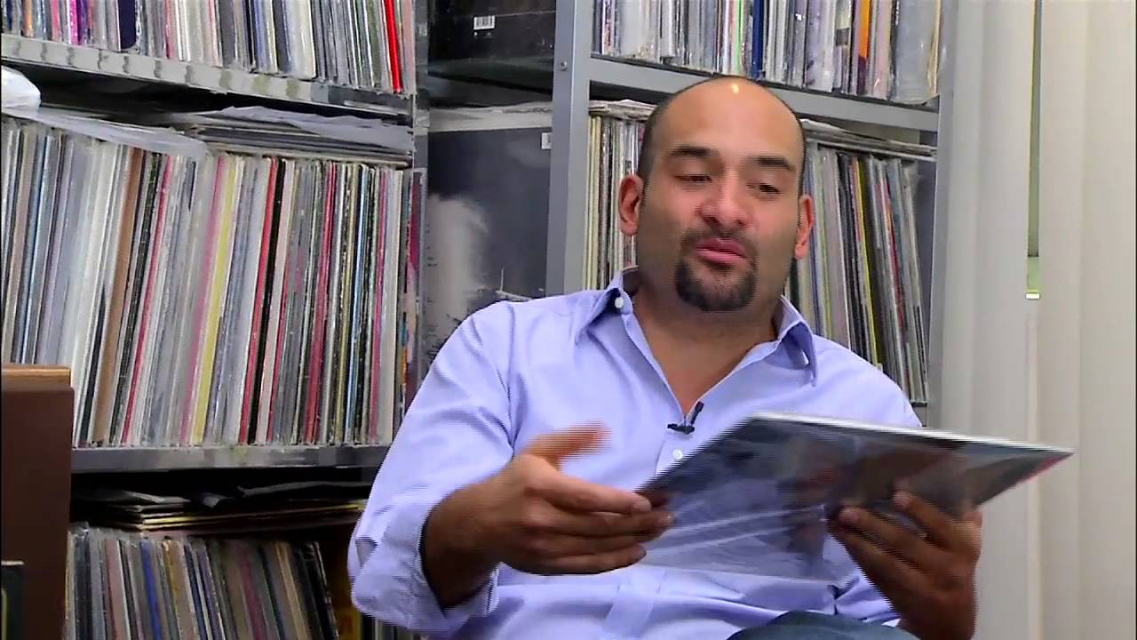 Coleccionistas de Discos: JAIME PELLICER