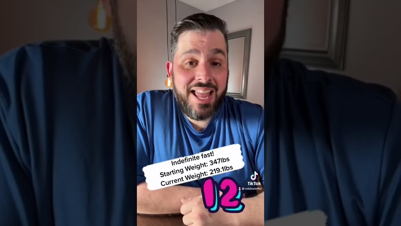 Day 12 of my INDEFINITE FAST! #Fasting #WeightLoss #Diet