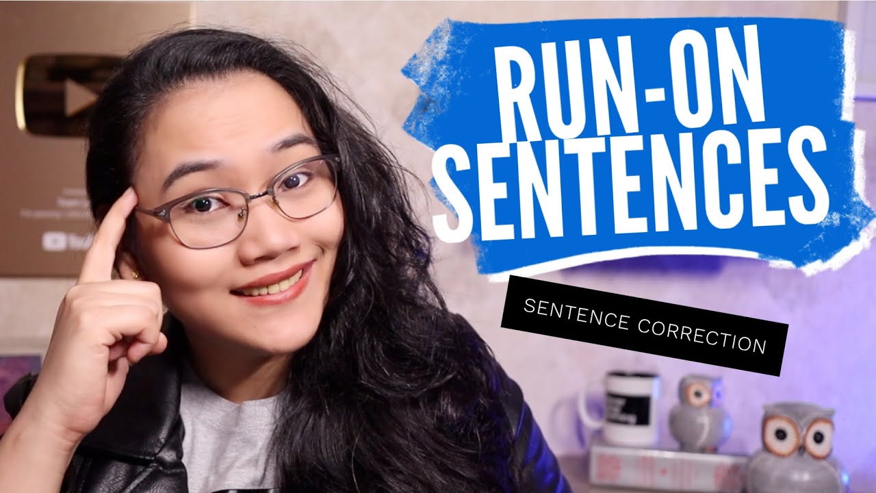 Run on Sentences - Sentence Correction Tips | CSE and UPCAT Review