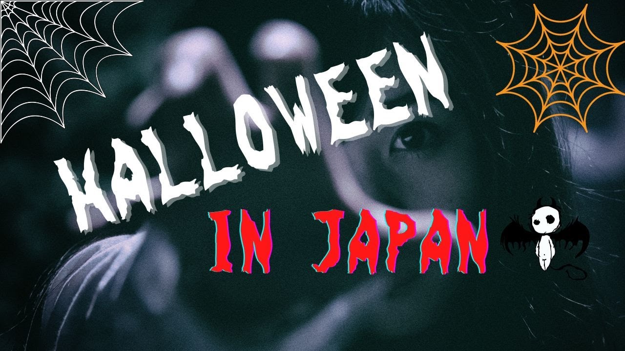 Halloween in Japan  5 Facts You Probably Didn't Know!