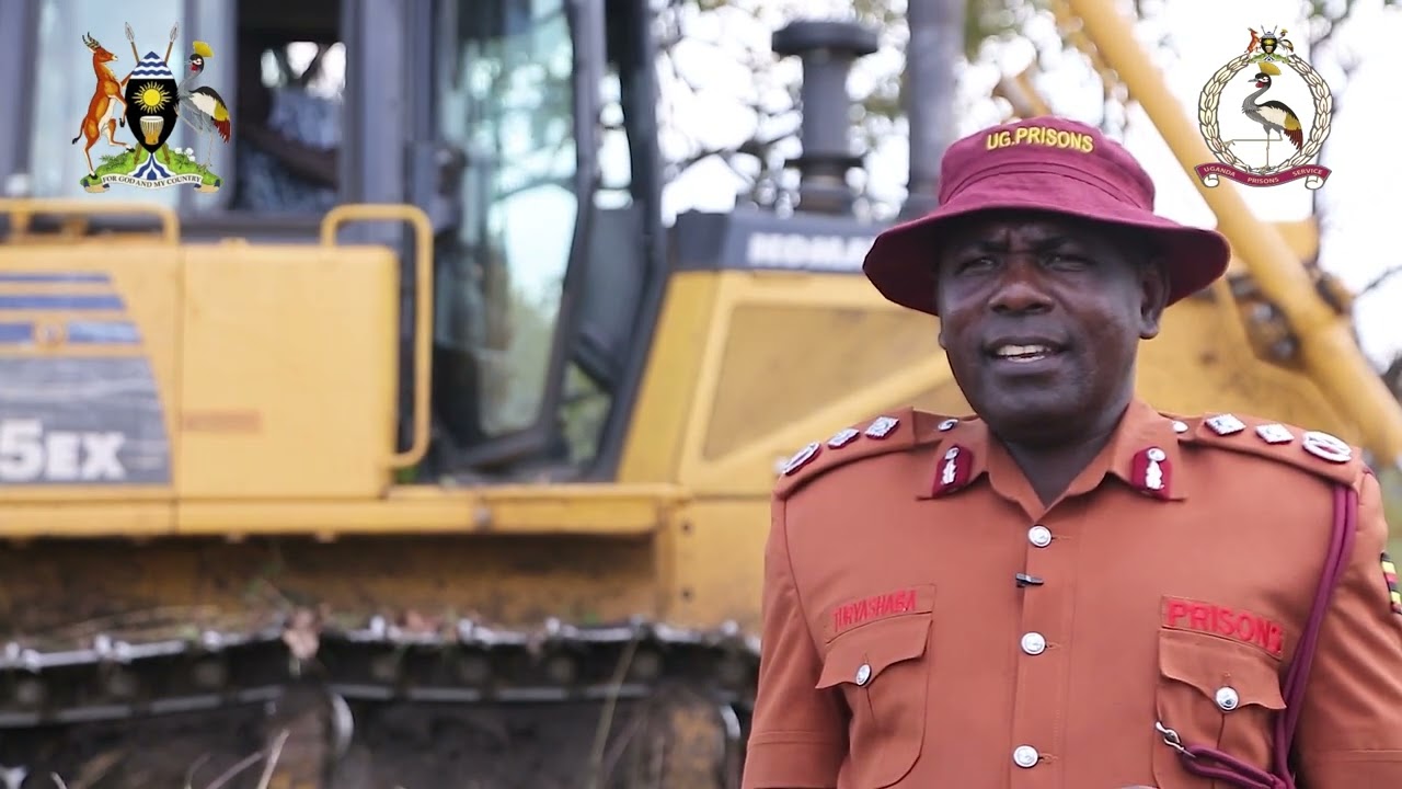DOCUMENTARY: Uganda Prisons Service contributes to National Food Security Strategy 2022/26