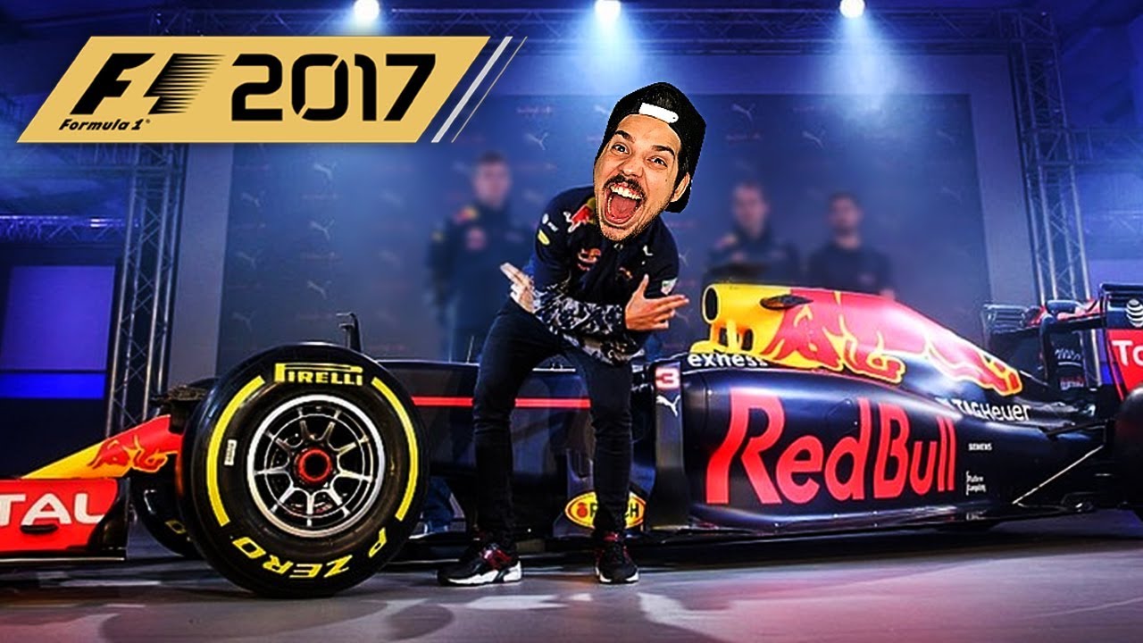 BRINQUEI NA ESTRATEGIA DO PIT! - F1 2017